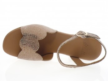 aliwell - Nu pied NOAM - OR VIELLI