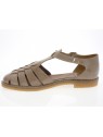aliwell - Nu pied MURANO - VERNIS BEIGE