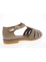 aliwell - Nu pied MURANO - VERNIS BEIGE