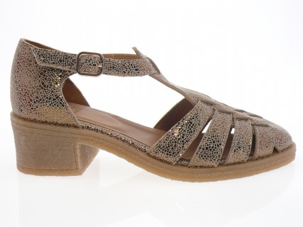 femme nu pied Aliwell dolores