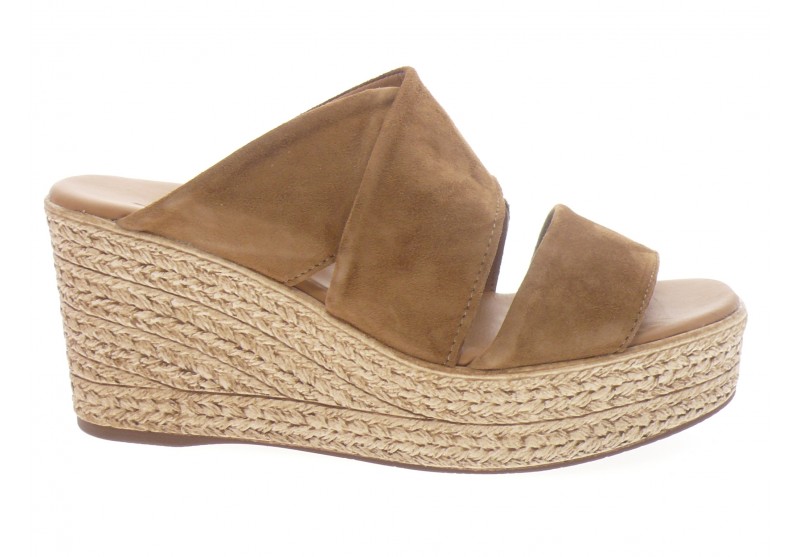 aliwell - Mule NAHO - DAIM MARRON