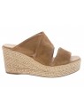 aliwell - Mule NAHO - DAIM MARRON