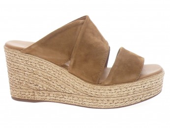 aliwell - Mule NAHO - DAIM MARRON