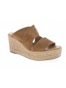 aliwell - Mule NAHO - DAIM MARRON