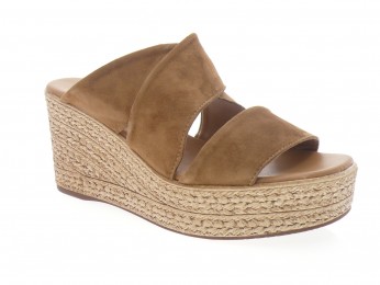 aliwell - Mule NAHO - DAIM MARRON