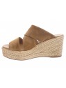aliwell - Mule NAHO - DAIM MARRON