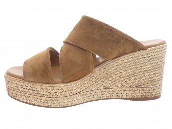 aliwell - Mule NAHO - DAIM MARRON