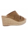 aliwell - Mule NAHO - DAIM MARRON