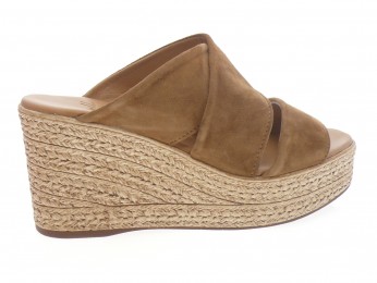 aliwell - Mule NAHO - DAIM MARRON