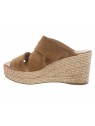 aliwell - Mule NAHO - DAIM MARRON