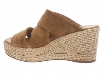 aliwell - Mule NAHO - DAIM MARRON