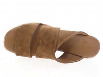 aliwell - Mule NAHO - DAIM MARRON