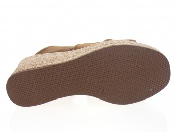 aliwell - Mule NAHO - DAIM MARRON