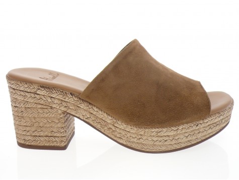 aliwell - Mule LOELIE - DAIM CAMEL