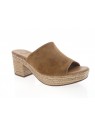 aliwell - Mule LOELIE - DAIM CAMEL