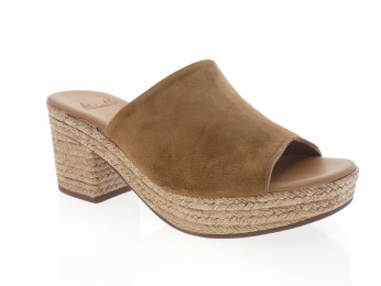 aliwell - Mule LOELIE - DAIM CAMEL