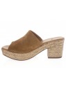aliwell - Mule LOELIE - DAIM CAMEL