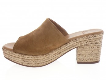 aliwell - Mule LOELIE - DAIM CAMEL