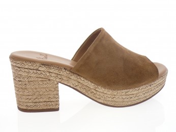 aliwell - Mule LOELIE - DAIM CAMEL