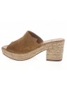 aliwell - Mule LOELIE - DAIM CAMEL