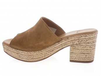 aliwell - Mule LOELIE - DAIM CAMEL