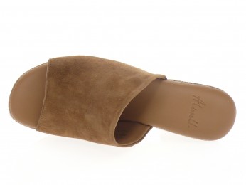 aliwell - Mule LOELIE - DAIM CAMEL