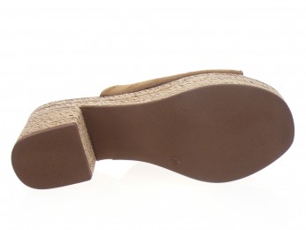 aliwell - Mule LOELIE - DAIM CAMEL