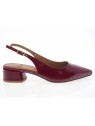 aliwell - Femme ZIKO - VERNIS ROUGE