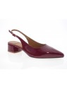 aliwell - Femme ZIKO - VERNIS ROUGE