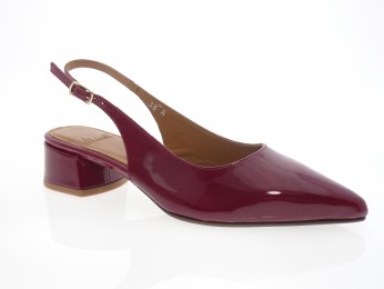 aliwell - Femme ZIKO - VERNIS ROUGE