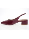 aliwell - Femme ZIKO - VERNIS ROUGE