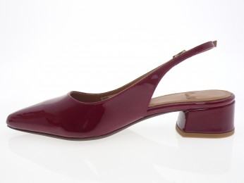 aliwell - Femme ZIKO - VERNIS ROUGE