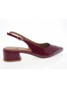 aliwell - Femme ZIKO - VERNIS ROUGE