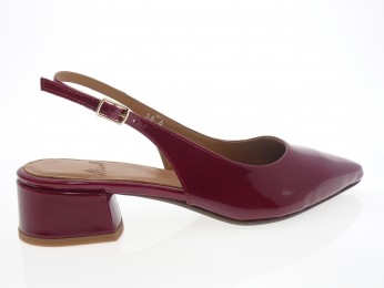 aliwell - Femme ZIKO - VERNIS ROUGE
