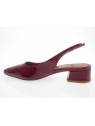 aliwell - Femme ZIKO - VERNIS ROUGE