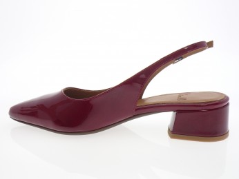 aliwell - Femme ZIKO - VERNIS ROUGE