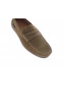 too brands pellet - Mocassin CADOR - DAIM TAUPE