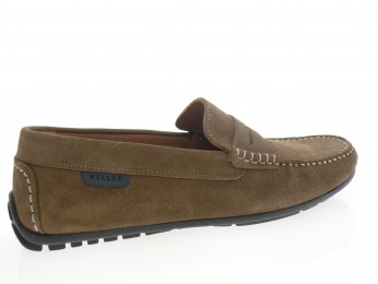 too brands pellet - Mocassin CADOR - DAIM TAUPE