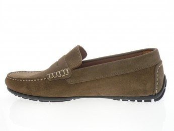 too brands pellet - Mocassin CADOR - DAIM TAUPE