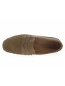 too brands pellet - Mocassin CADOR - DAIM TAUPE