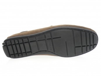too brands pellet - Mocassin CADOR - DAIM TAUPE