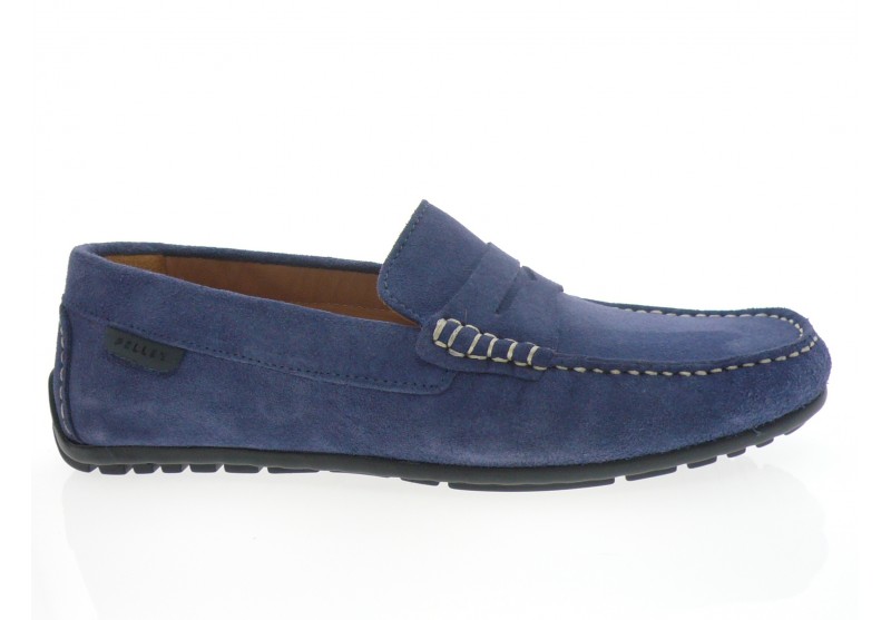 too brands pellet - Mocassin CADOR - DAIM JEANS