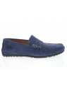 too brands pellet - Mocassin CADOR - DAIM JEANS