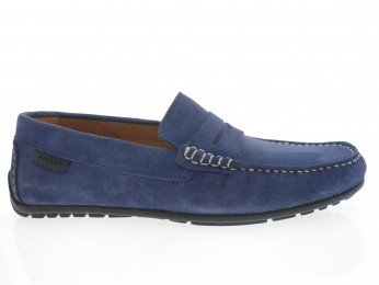 too brands pellet - Mocassin CADOR - DAIM JEANS