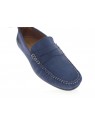 too brands pellet - Mocassin CADOR - DAIM JEANS