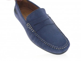 too brands pellet - Mocassin CADOR - DAIM JEANS