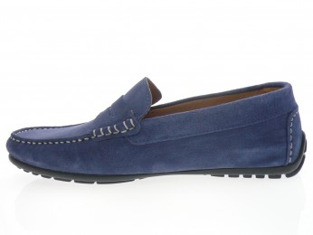 too brands pellet - Mocassin CADOR - DAIM JEANS