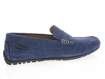 too brands pellet - Mocassin CADOR - DAIM JEANS