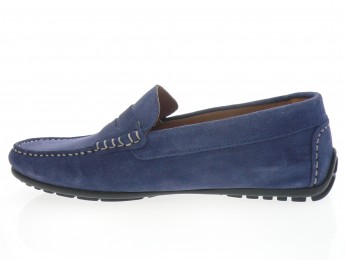 too brands pellet - Mocassin CADOR - DAIM JEANS