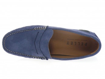 too brands pellet - Mocassin CADOR - DAIM JEANS